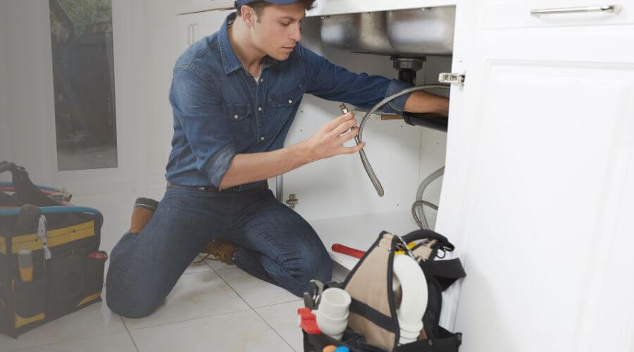 Professional sink repair in Greenbank, WA